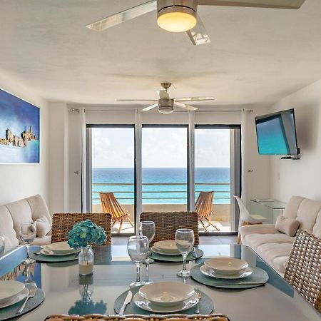 Sparkling Ocean View In Cancún Extérieur photo